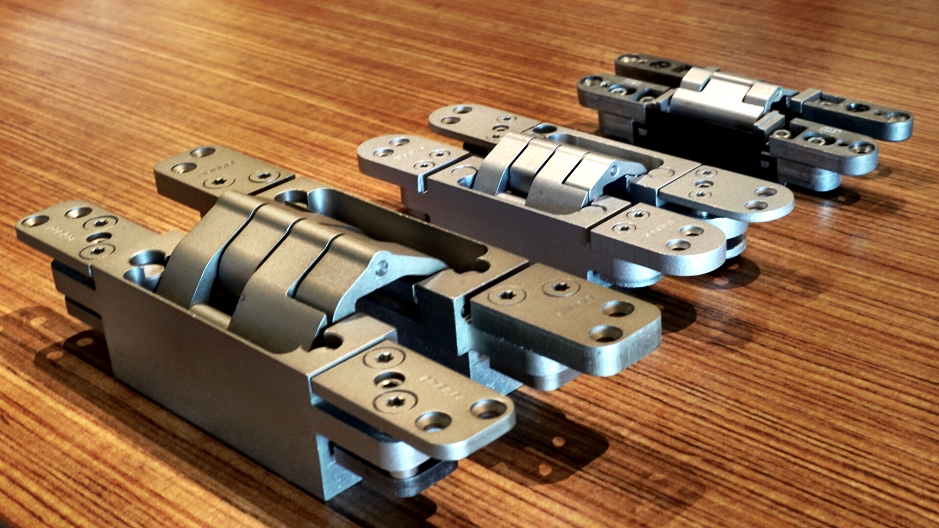 Choosing a Concealed Door Hinge  Finding the Right Hidden or